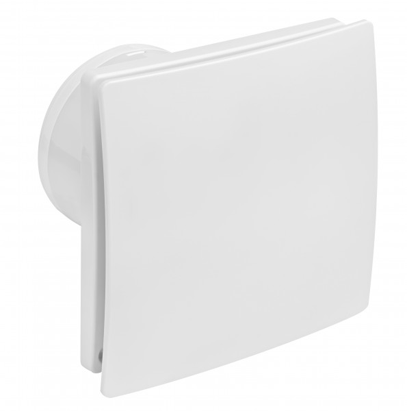 MARLEY Classic Ventilator C21 MC125VN weiß 170x170x128mm