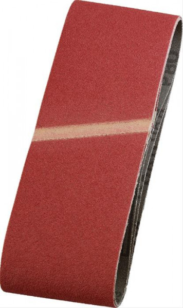 Schleifbänder, HOLZ & METALL, Edelkorund, 75 x 457 mm, Sparpack