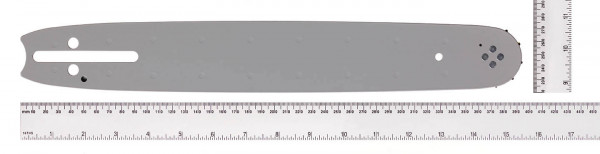 Schwert BRO076 für McCulloch Kettensägen 38cm/15"