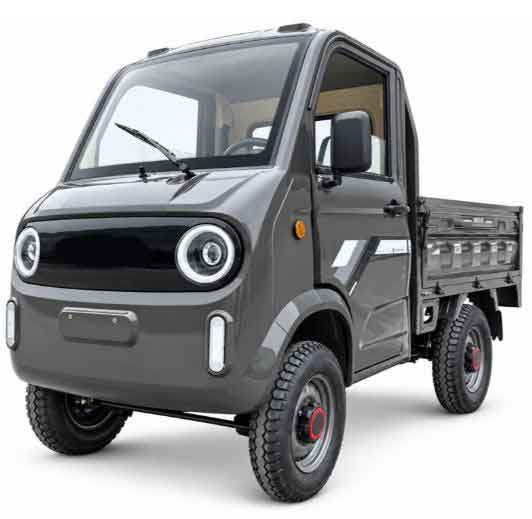 Elektro Transporter Cargo Muli Carrier Duo 45Km 72V 100Ah bg
