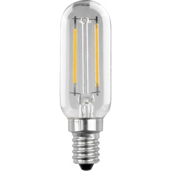 Müller-Licht Retro LED Speziallampe T25 E14 2W 245lm warmweiß 2700K