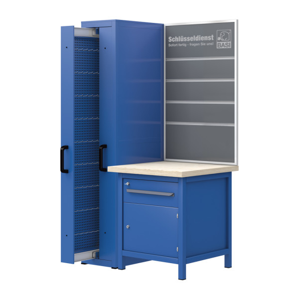 Basi Schlüsselstation Professional