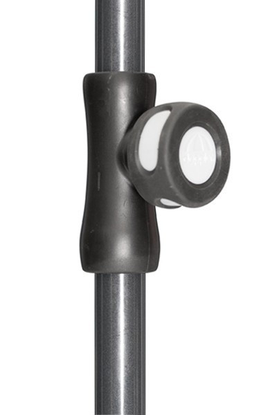 Unterrohr für Sonnenschirm 29/32mm Doppler anthrazit