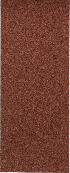 Schleifstreifen HOLZ & METALL, Korund, 93 x 230 mm, SB