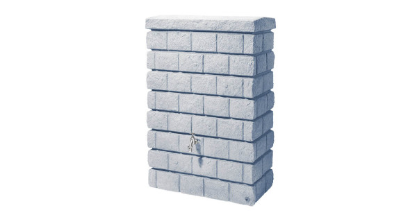 Garantia Rocky Junior Wandtank lightgranite, exclusivLine, 300 Liter