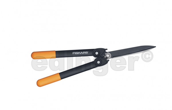 FISKARS Heckenschere mit Getriebe HS72 PowerGear II