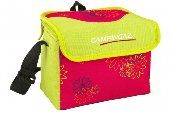 Campingaz Kühltasche MiniMaxi Pink Daisy 4 Liter
