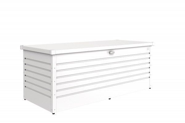 Gartenbox Auflagenbox Biohort Freizeitbox 180 weiss