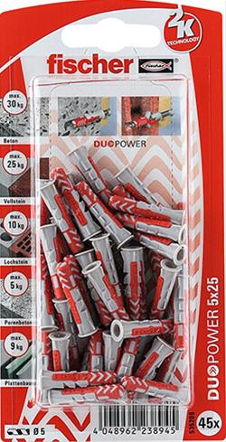 DUOPOWER 5x25 K (45)