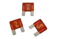 Ersatzsicherung zusätzlich für Elektroschubkarre Ersatzsicherung zusätzlich für Elektroschubkarre