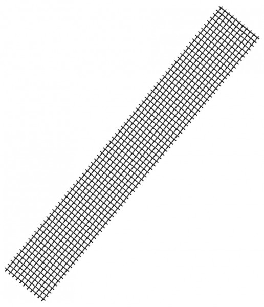 Fliegengitter Fiberglas Pflaster Schellenberg 5x100cm anthrazit