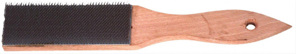 Feilenbürste 115x40mm