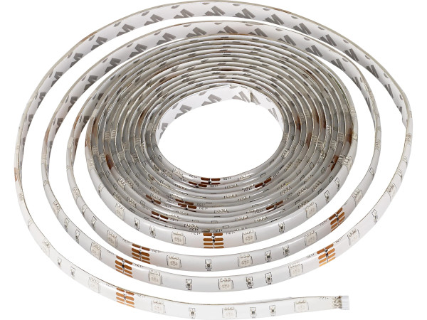 LED-Stripe 300 LEDs 24 W RGB 10 m