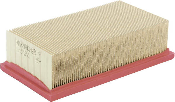 Kärcher Flachfaltenfilter für SE6100, SE5100