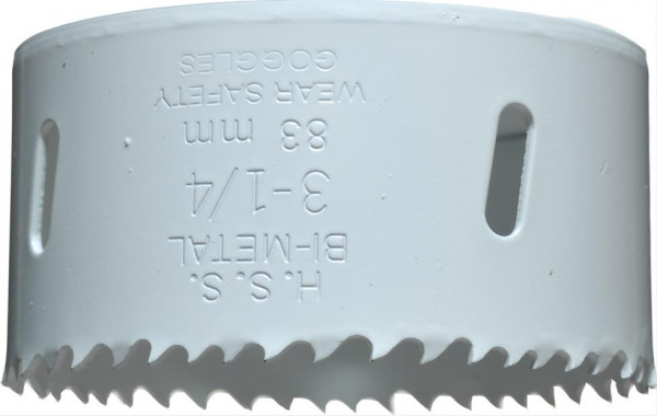 Lochsäge HSS-CO-Bi-Metall, SB-Clip