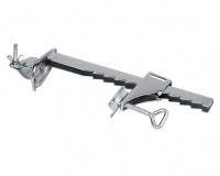 Balkonklammer Doppler für Schirmstock bis Ø 32 mm Balkonklammer Doppler für Schirmstock bis Ø 32 mm