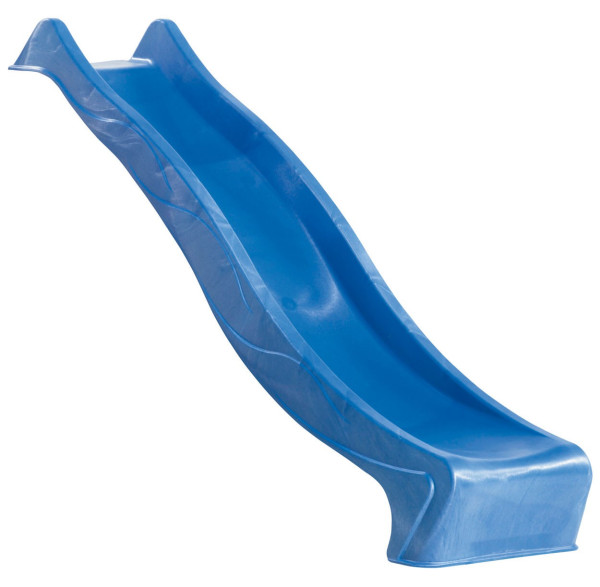 Wellenrutsche, Rutsche blau 2,28m