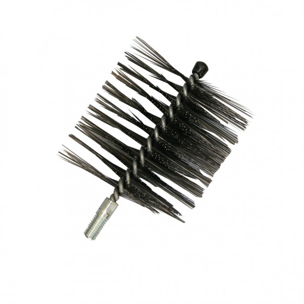 Drahtbürste / Heizkesselbürste M12 Ø 120mm Länge 50mm