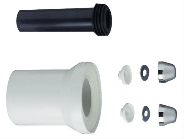 WC-Anschlußset f.Wand-WC DN 100