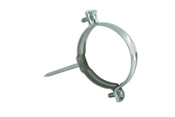 Marley HT-Rohrschelle DN 110 mit Schlagbolzen