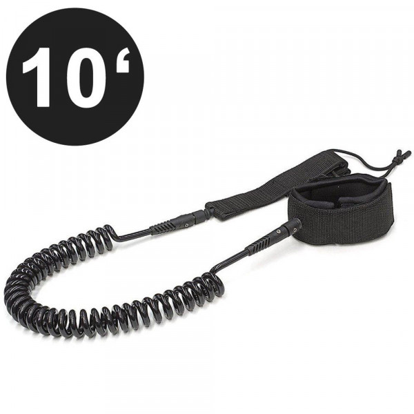 Explorer Leash für SUP / Fangleine für Surfboard
