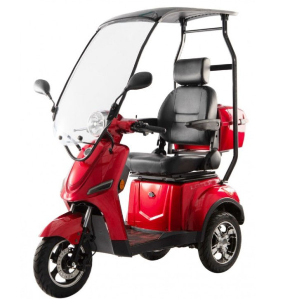 Seniorenmobil mit Dach Dreirad Vitale 5.01 Lithium