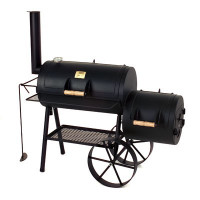 Barbeque Smoker / Holzkohle Grill Joe´s BBQ 16" Tradition 70x40cm Barbeque Smoker / Holzkohle Grill Joe´s BBQ 16" Tradition 70x40cm