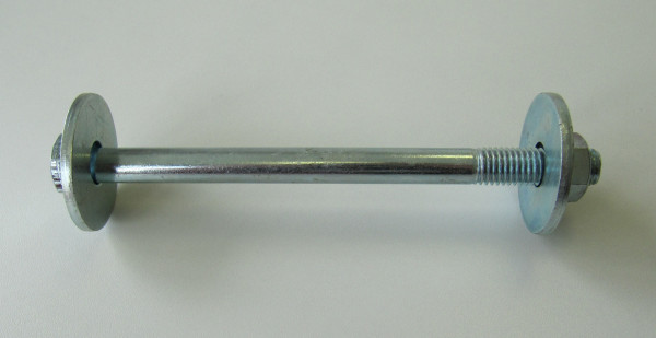 Schrauben Set M12x160 für H-Anker 120x120 mm