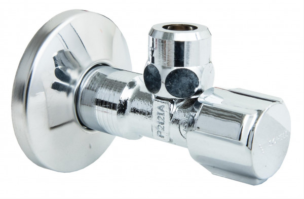 SCHELL Eckventil COMFORT Messing