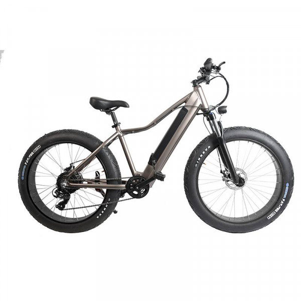 Elektro Fatbike, Elektro Fahrrad, Mountainbike, Fat Tiere Subcross 500