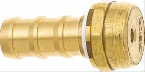 GEKA plus-Düse, S, MS m.Tülle, 1/2", 13mm,SB