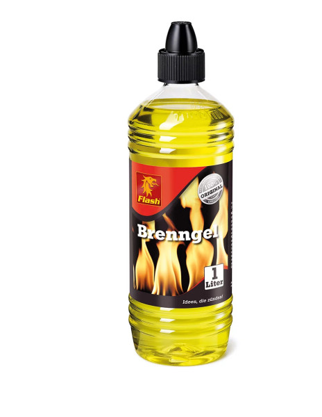 Brenngel 1 Liter