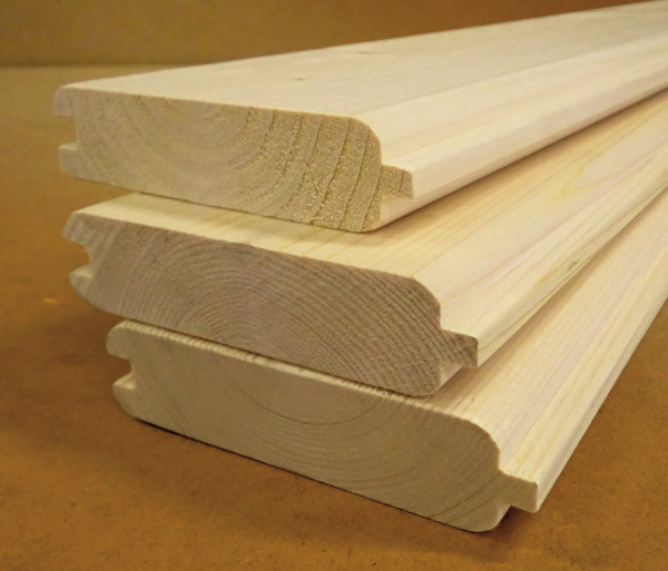 Gerätehaus Holz 28 mm Weka Gartenhaus Set 122 Gr.1 natur 285x244cm