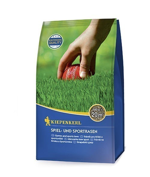 Kiepenkerl Saatgut Spiel- und Sportrasen 500g