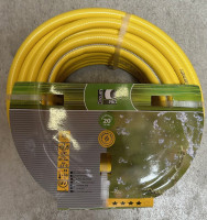 Vorschau: Gartenschlauch Trikotgewebe 1/2 Zoll 20 mtr. Vorschau: Gartenschlauch Trikotgewebe 1/2 Zoll 20 mtr.