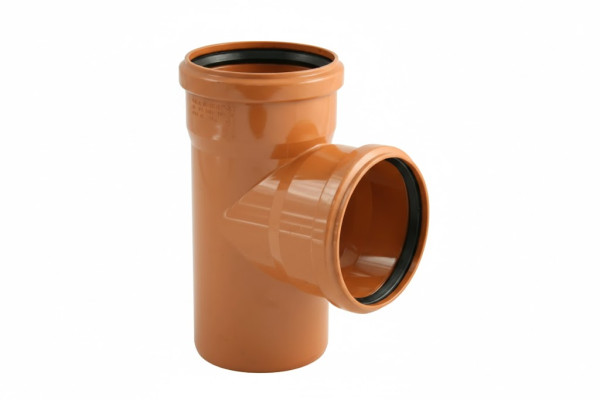 Marley KGEA Einfach-Abzweig 87,5° – DN 110/110