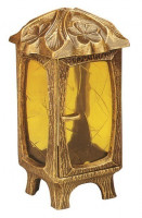 Grableuchte / Grablaterne Dina 27 cm Grableuchte / Grablaterne Dina 27 cm