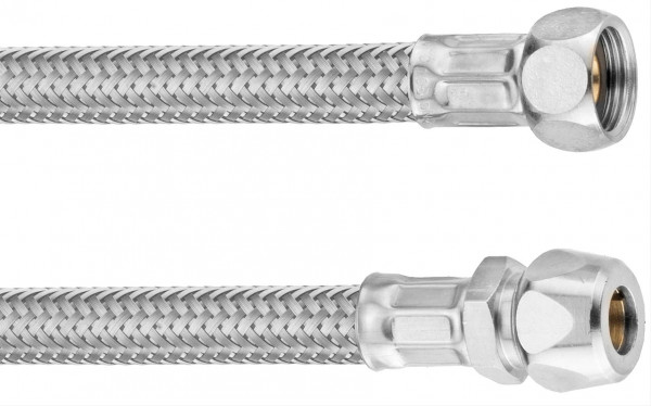 Verb.Schlauch 3/8IGx3/8x10Qx300mm W