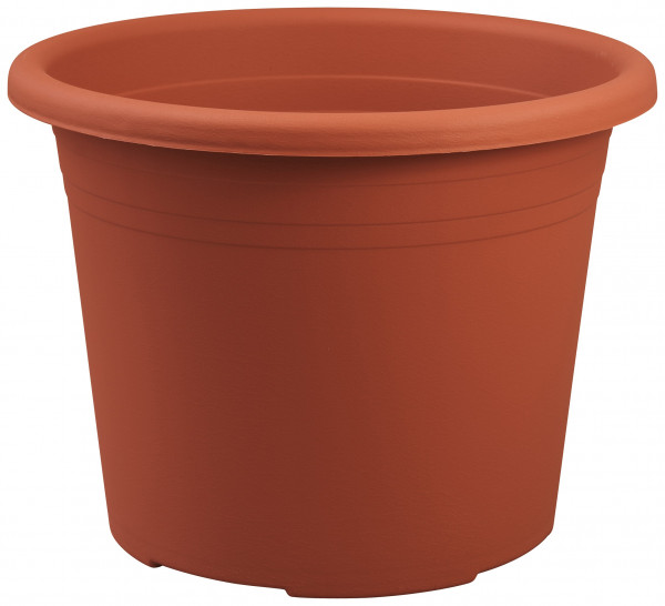 Geli Blumentopf / Pflanztopf Cylindro Ø 60 cm terracotta