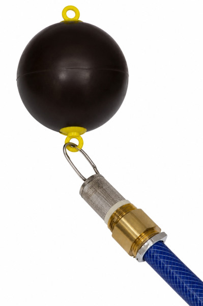 Schwimmende Entnahme mit Microfilter GRAF 333015