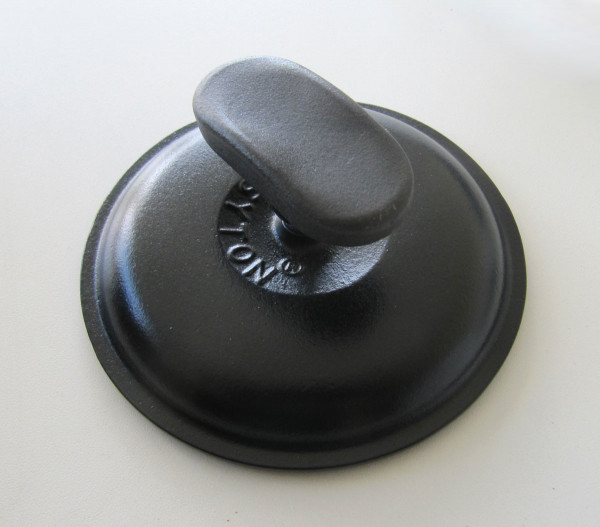 Deckel für Syton Topf / Kessel 0,75 Liter Gusseisen Ø10cm