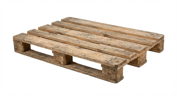 Original Europalette (gebraucht) – 120 x 80 cm