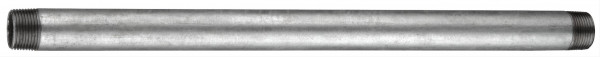 Vz Rohrnippel,1x2000mm