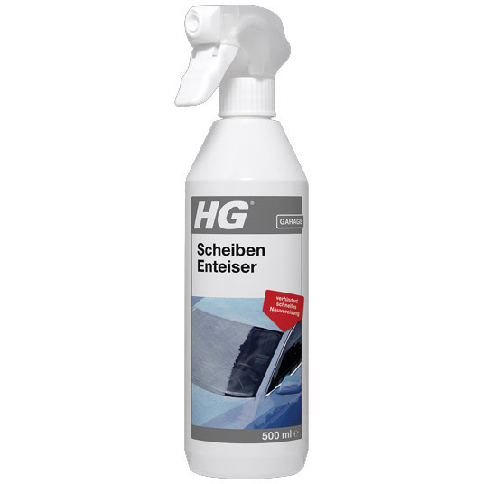 HG Scheiben-Enteiser 500 ml