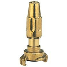 GARDENA Messing-Schnellkupplungs-Spritze 19 mm (3/4&quot;) 07131-20