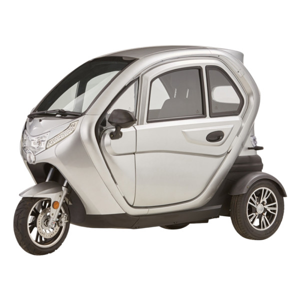 Econelo Kabinenroller Nelo 3.1 Mopedauto 3-Rad