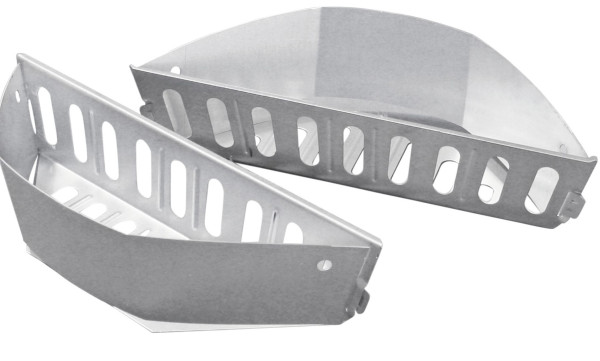 Weber Holzkohlekörbe 2er-Set