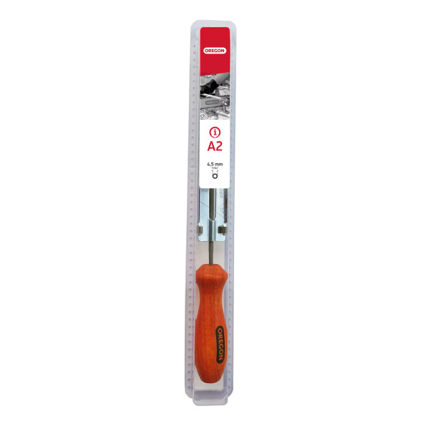 Oregon Feilenhalter mit Rundfeile A2 4,5 mm