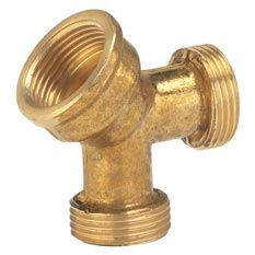 GARDENA 2-Wege-Verteiler 19 mm (3/4") 07155-20
