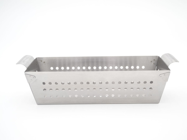 Edelstahl Grillkorb